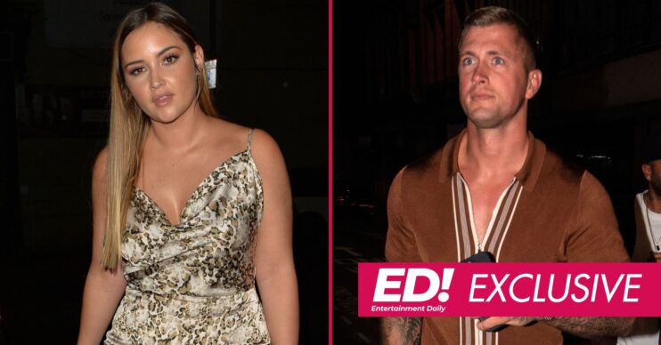 ED split: Jacqueline Jossa and Dan Osborne