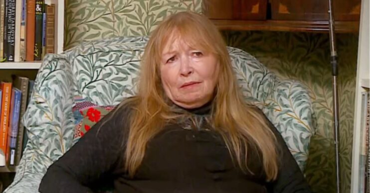 Mary from Gogglebox