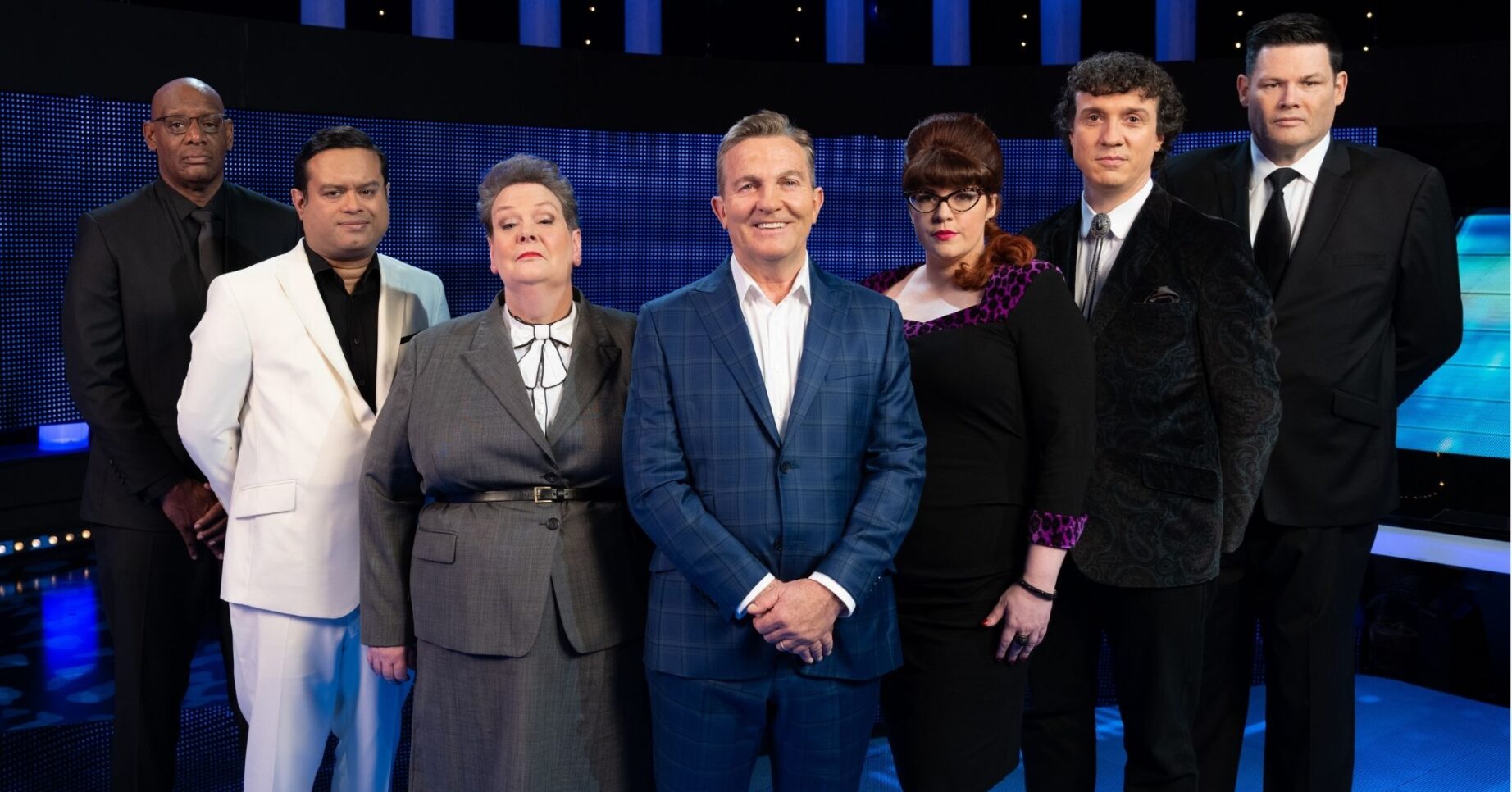 The Chasers ITV pic