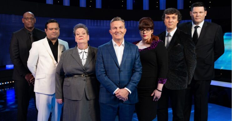 The Chasers ITV pic
