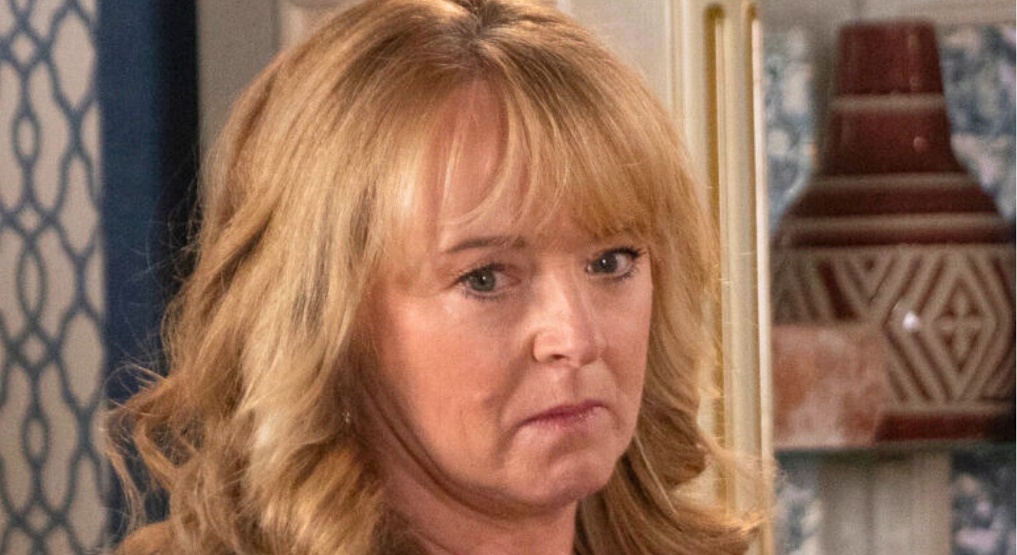 Sally Ann Matthews as Jenny on Coronation Street