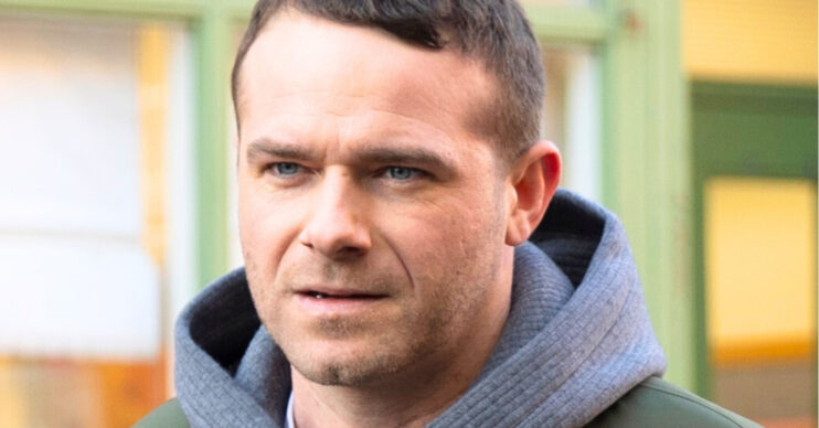 Coronation Street's Mick serious