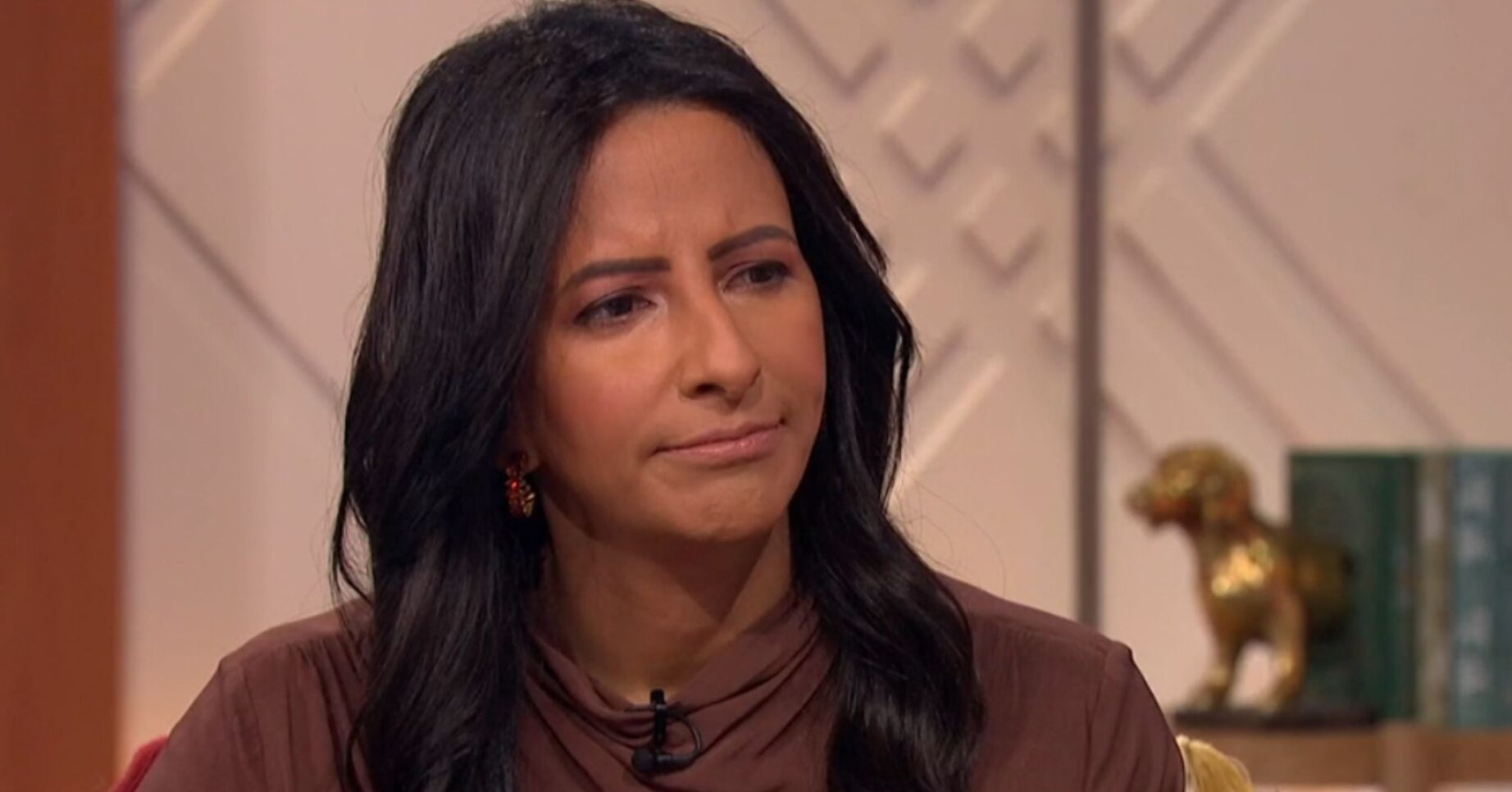Ranvir Sigh looking dull
