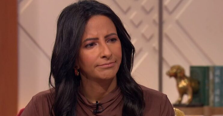 Ranvir Sigh looking dull