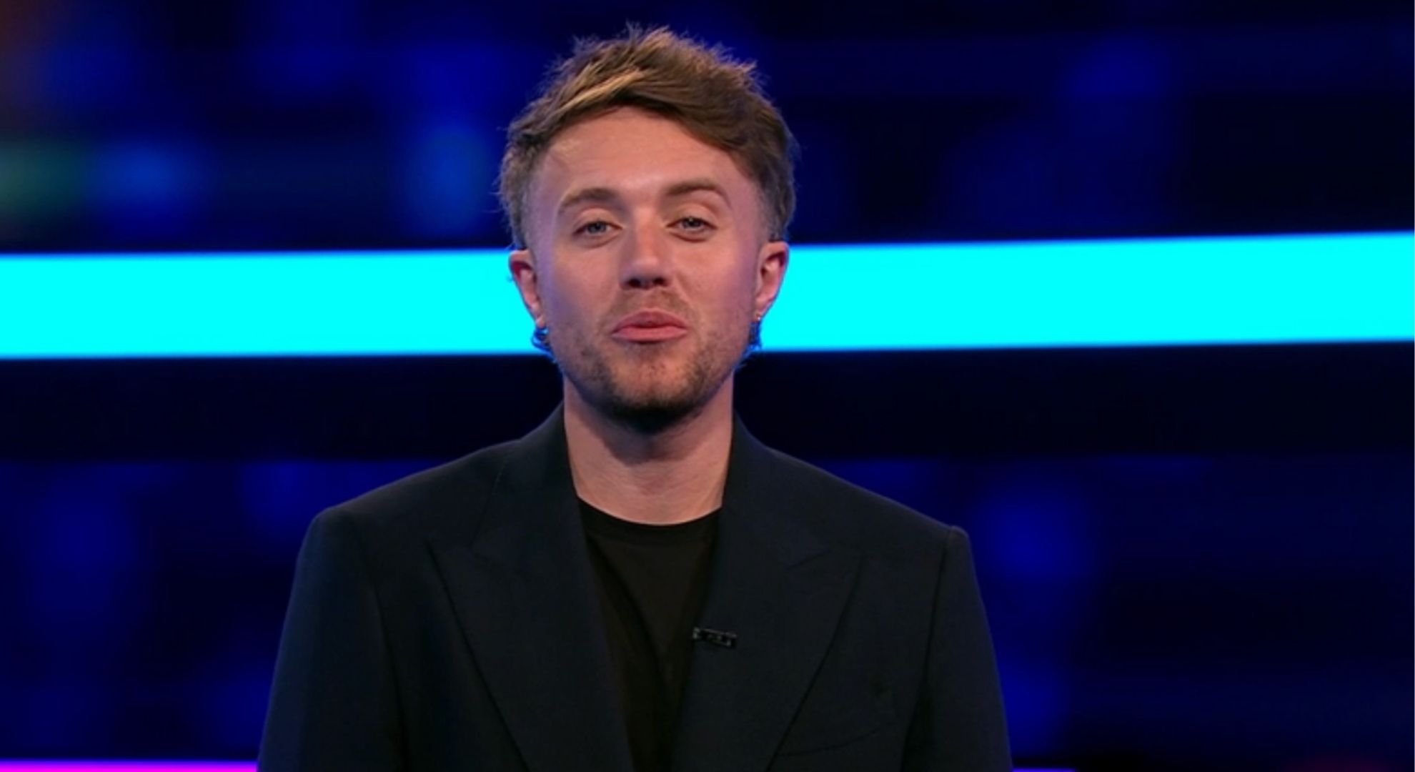 Roman Kemp hosting The Finish Line