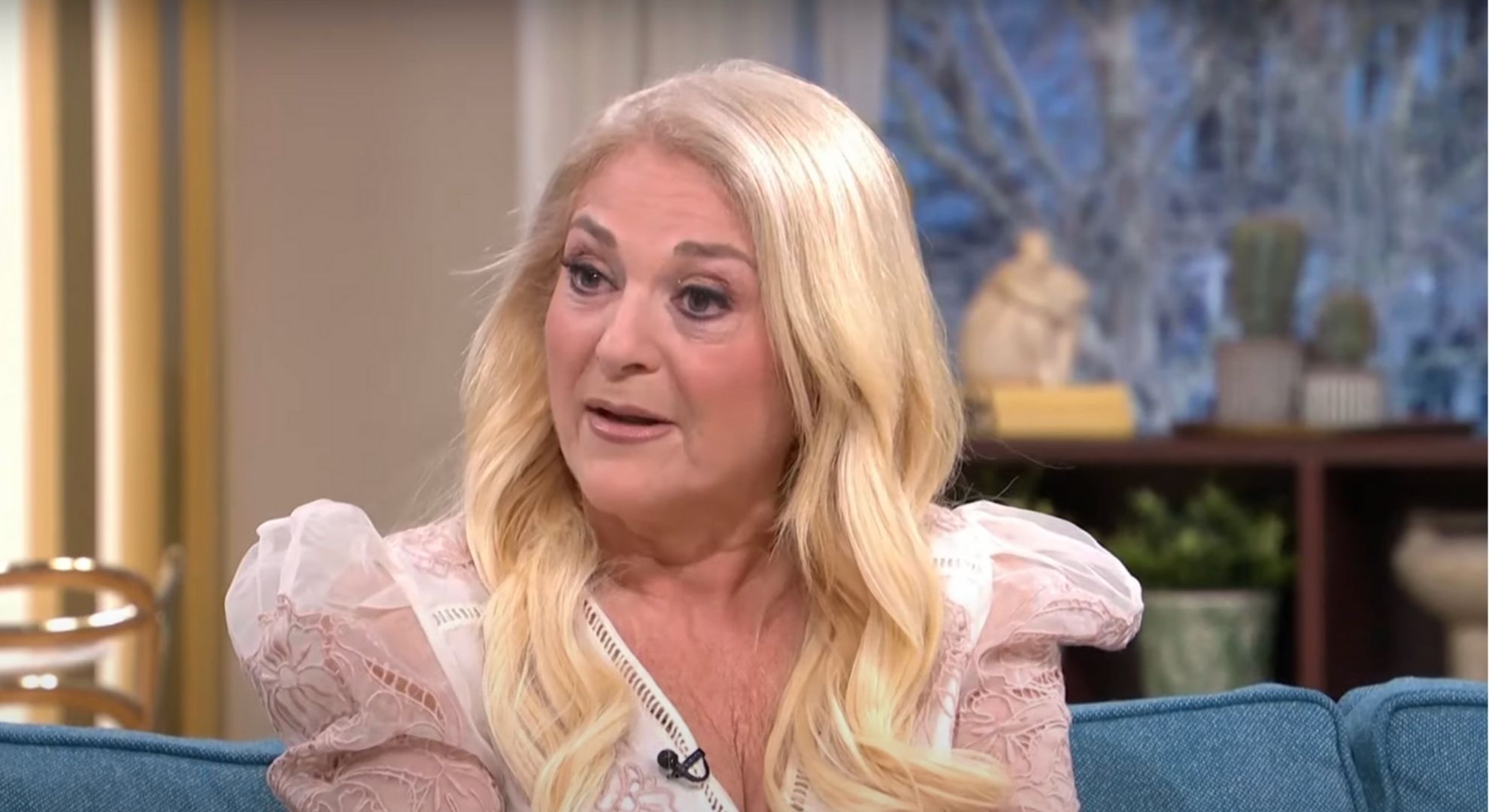 Vanessa Feltz on This Morning 
