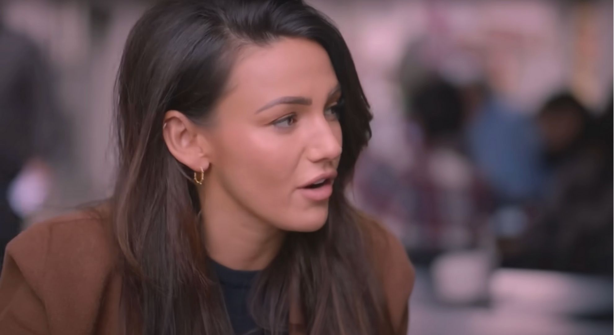 Michelle Keegan on Who Do You Think You Are