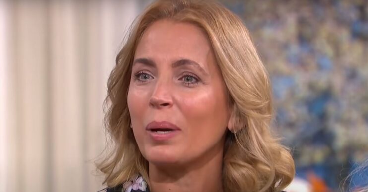 Jasmine Harman on This Morning