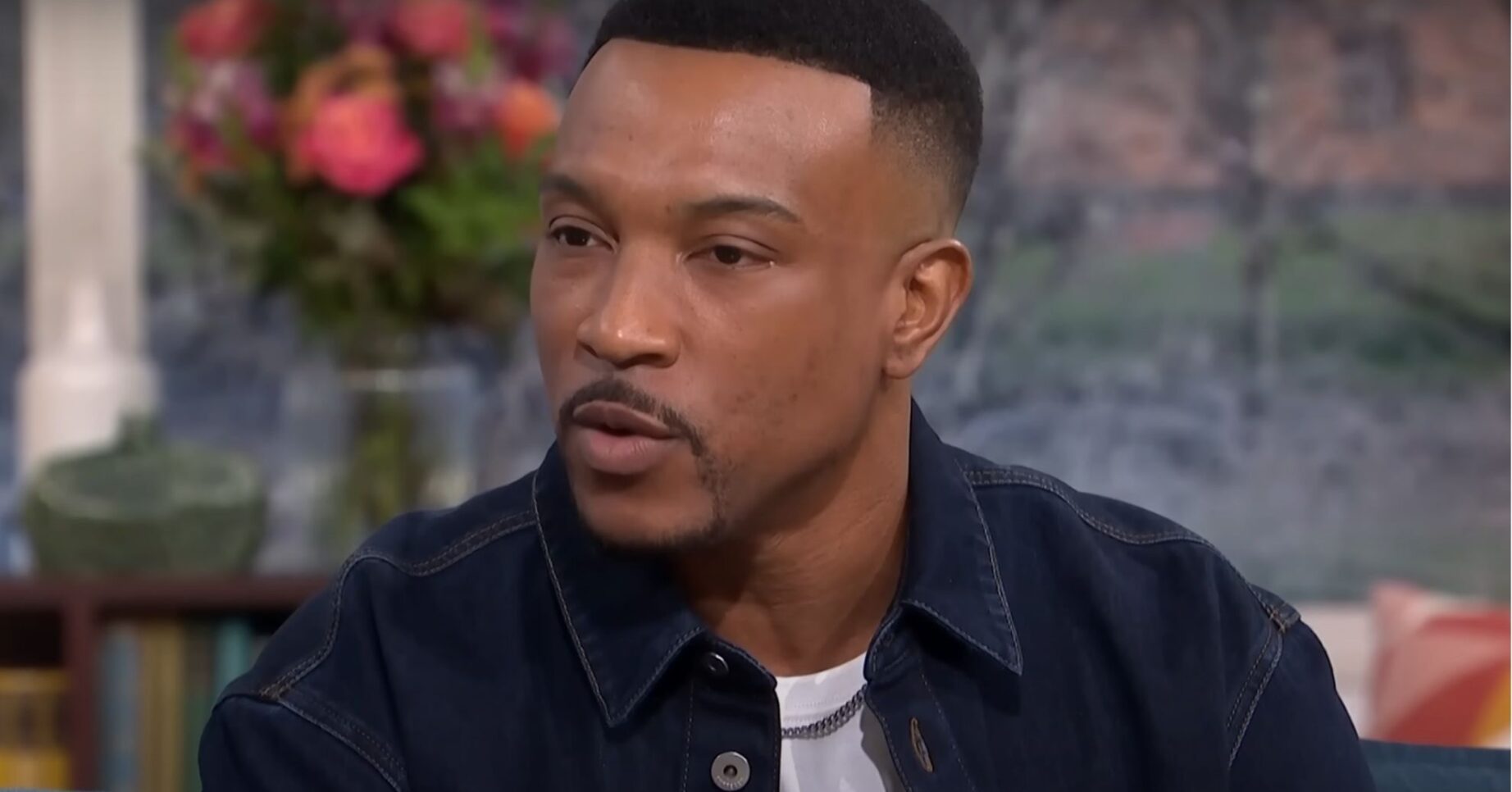Ashley Walters looking front
