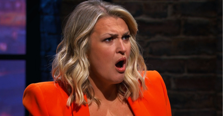 Sara Davies on Dragons' Den
