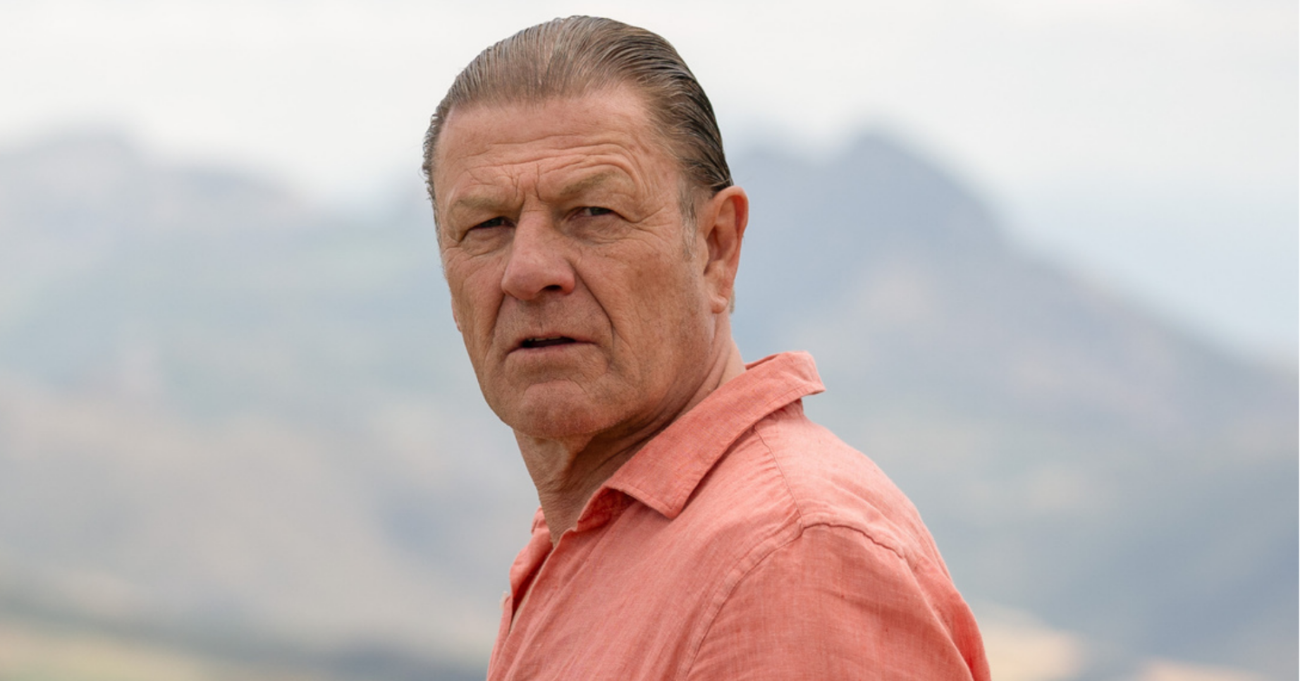 Sean Bean in This City is Ours
