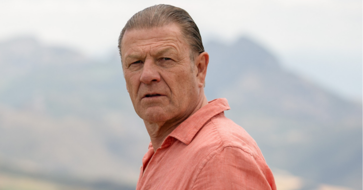Sean Bean in This City is Ours