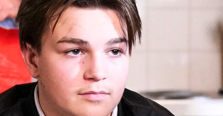 EastEnders' Tommy serious