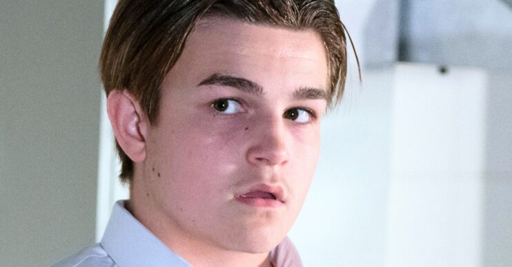 EastEnders' Tommy serious