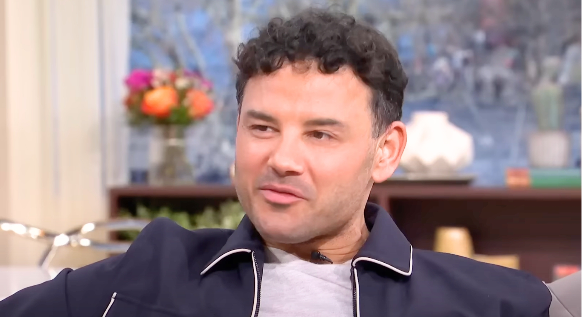 Coronation Street's Jason is serious