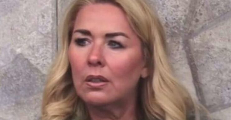 Coronation Street's Cassie serious