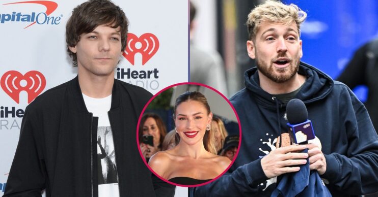 ED comp: Louis Tomlinson / Sam Thompson and Zara McDermott