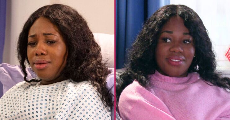 Dee-Dee in Coronation Street