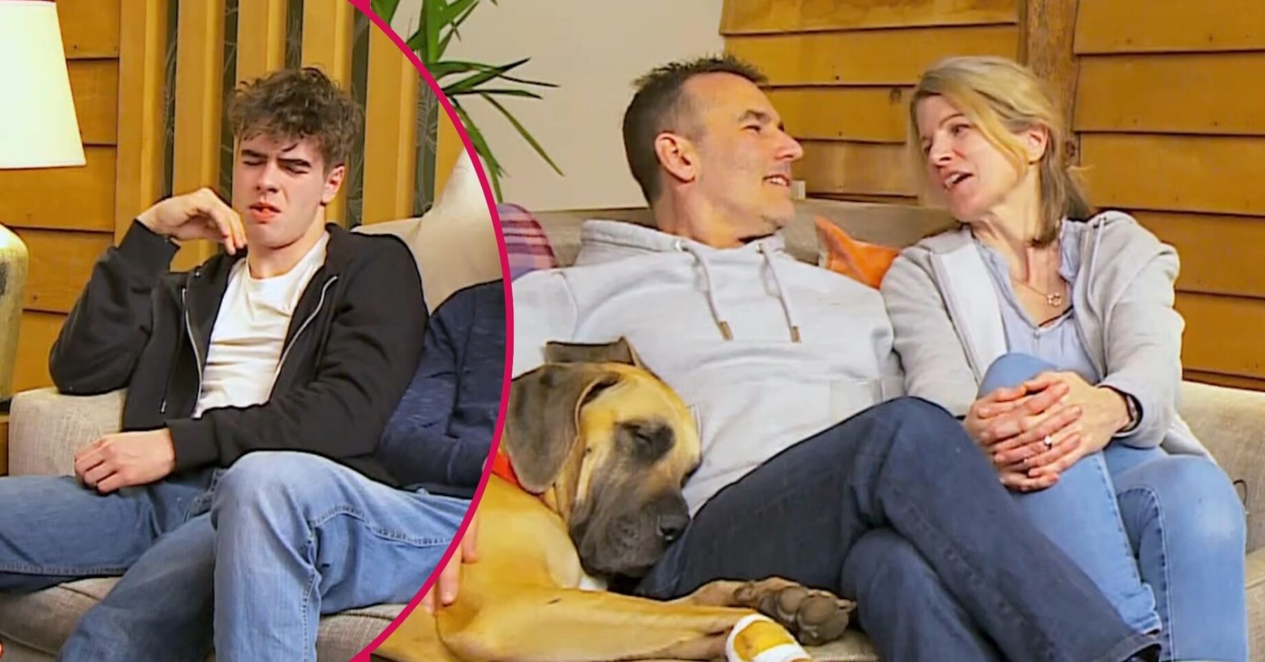 Gogglebox cast reaction