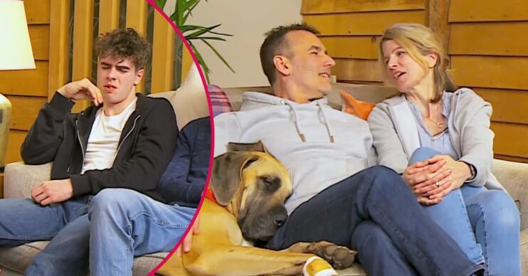 Gogglebox cast reaction