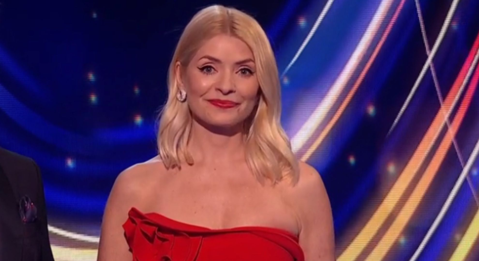 Holly Willoughby looking front 