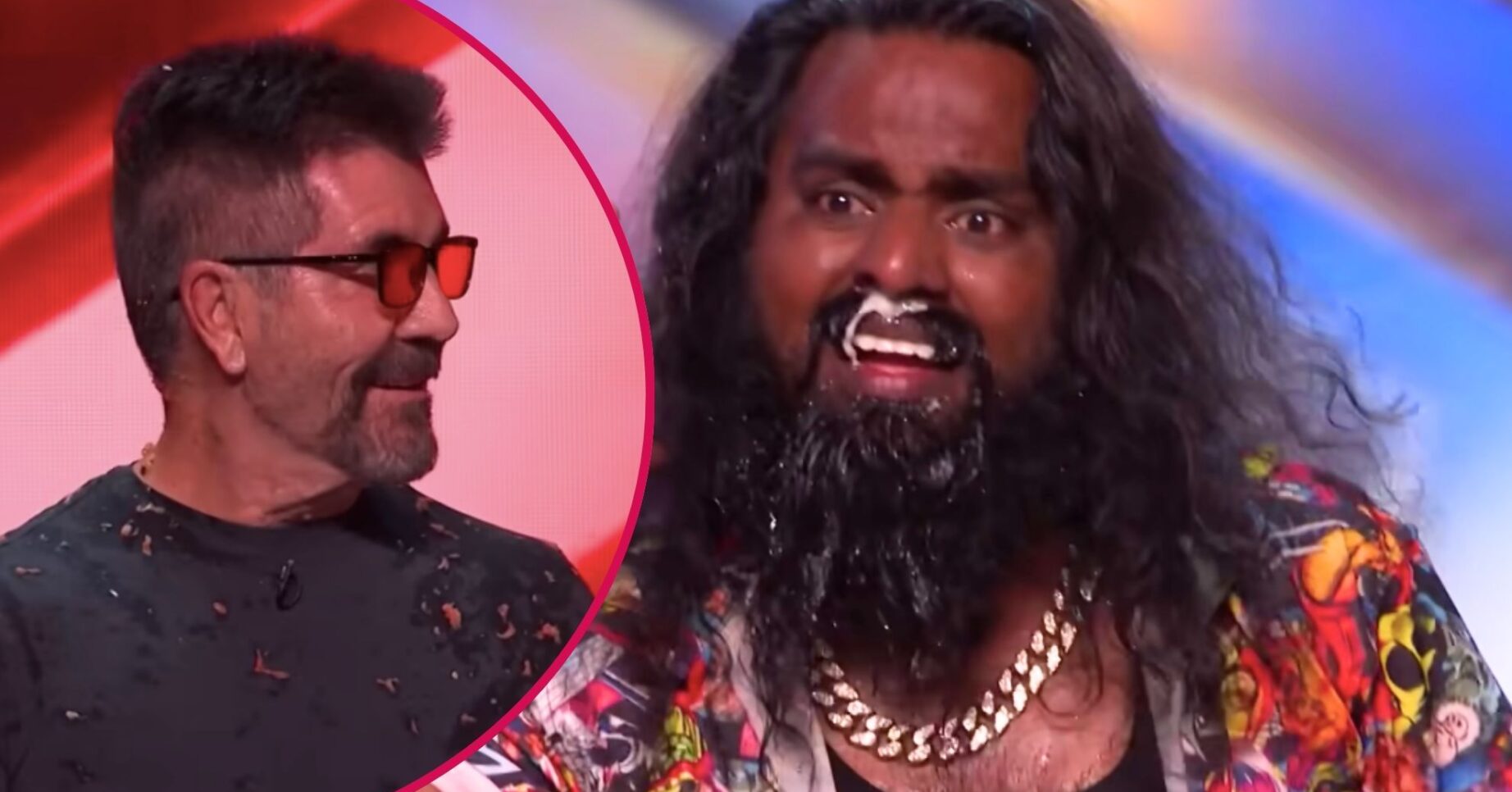 Simon and BGT act