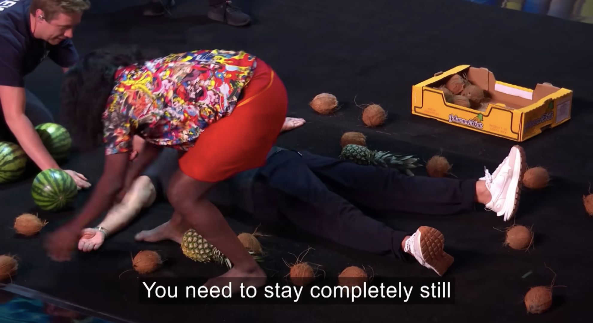 Simon on BGT