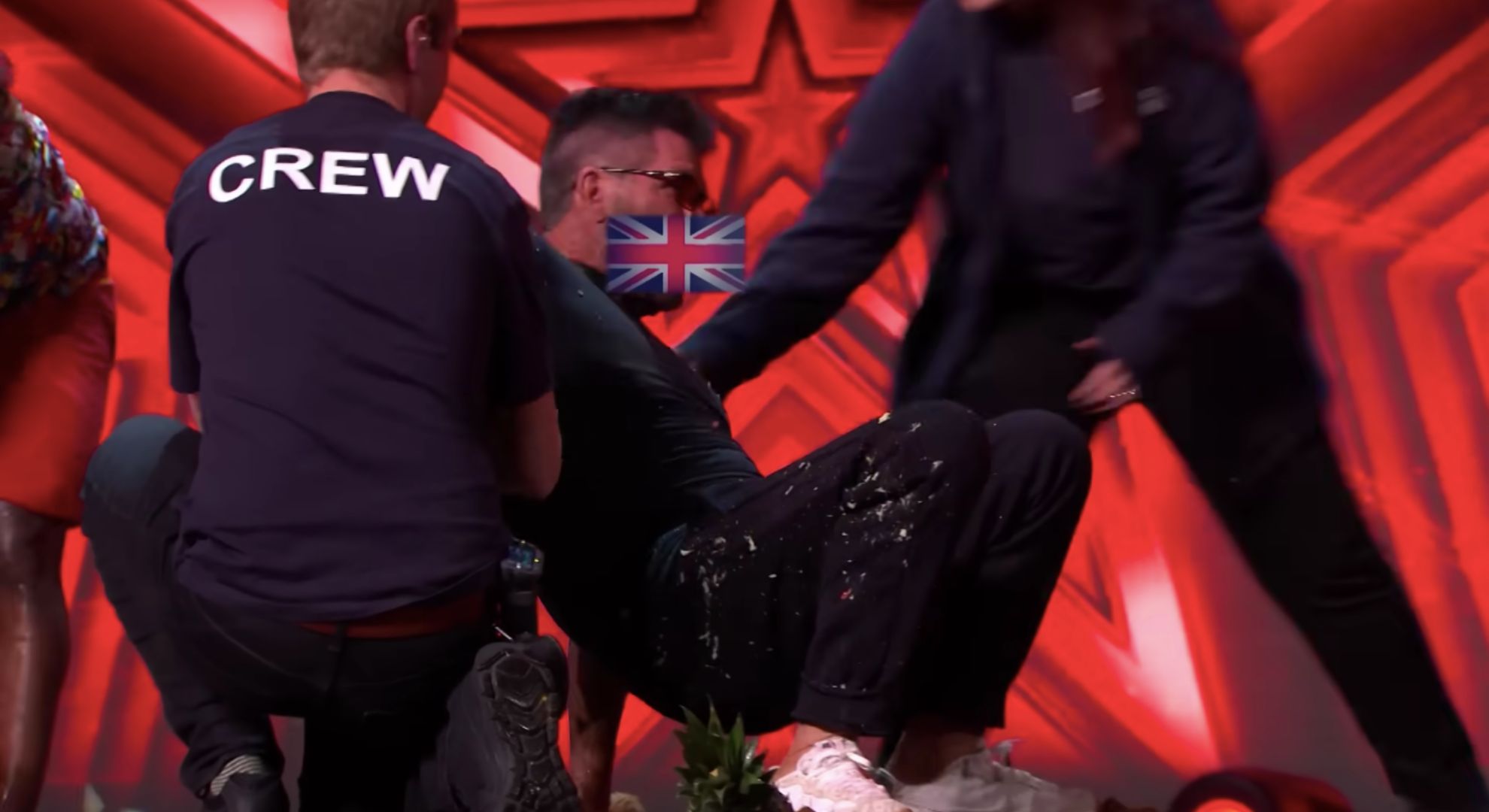 Simon on BGT