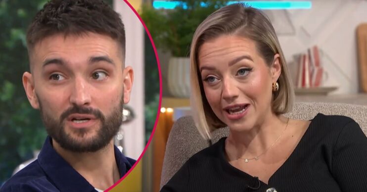 Tom Parker / Kelsey Parker on Lorraine