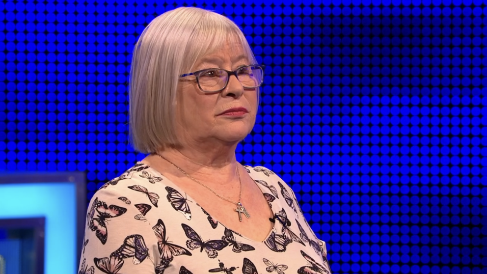 The Chase conetstant Susan gets question right