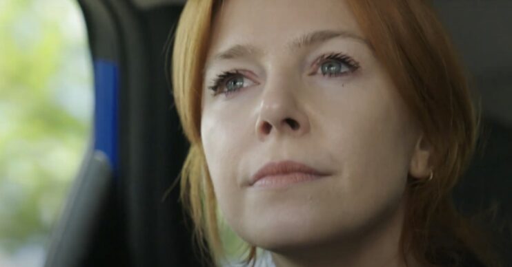 Stacey Dooley on the BBC