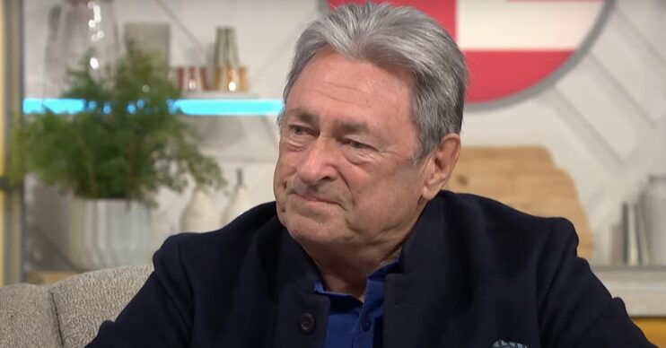 Alan Titchmarsh on Lorraine