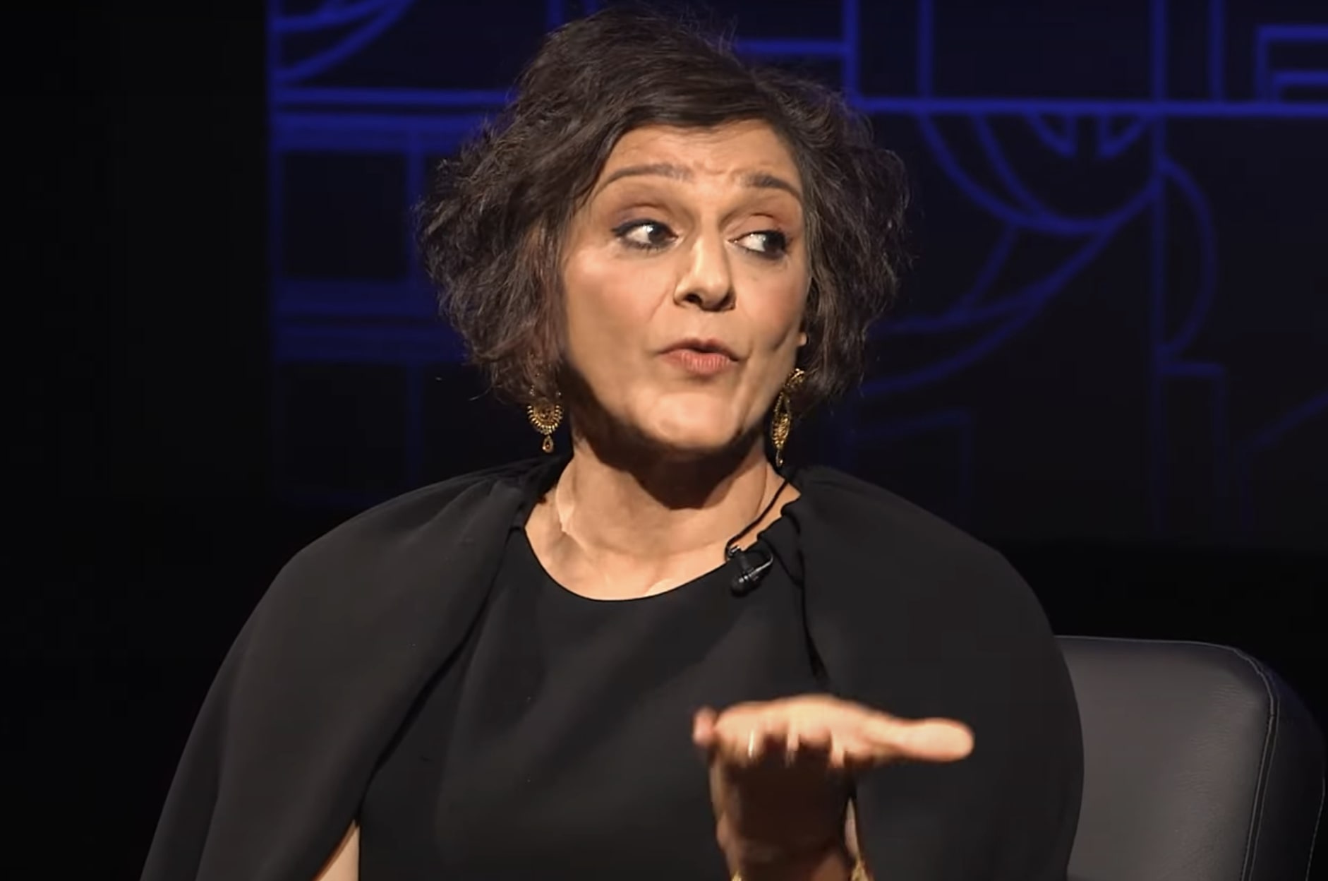 Meera Syal interviewed by BAFTA
