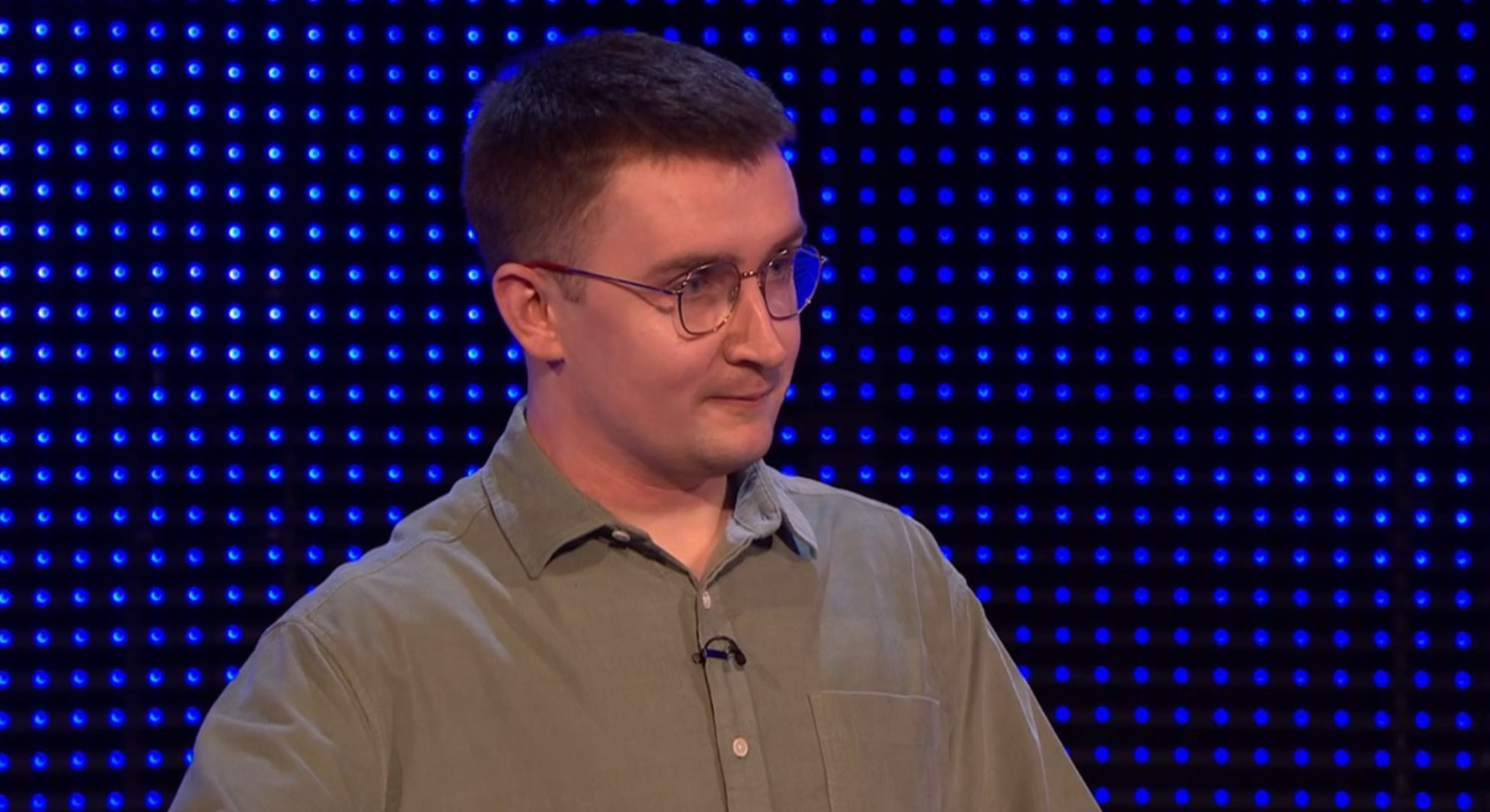 Ed on The Chase