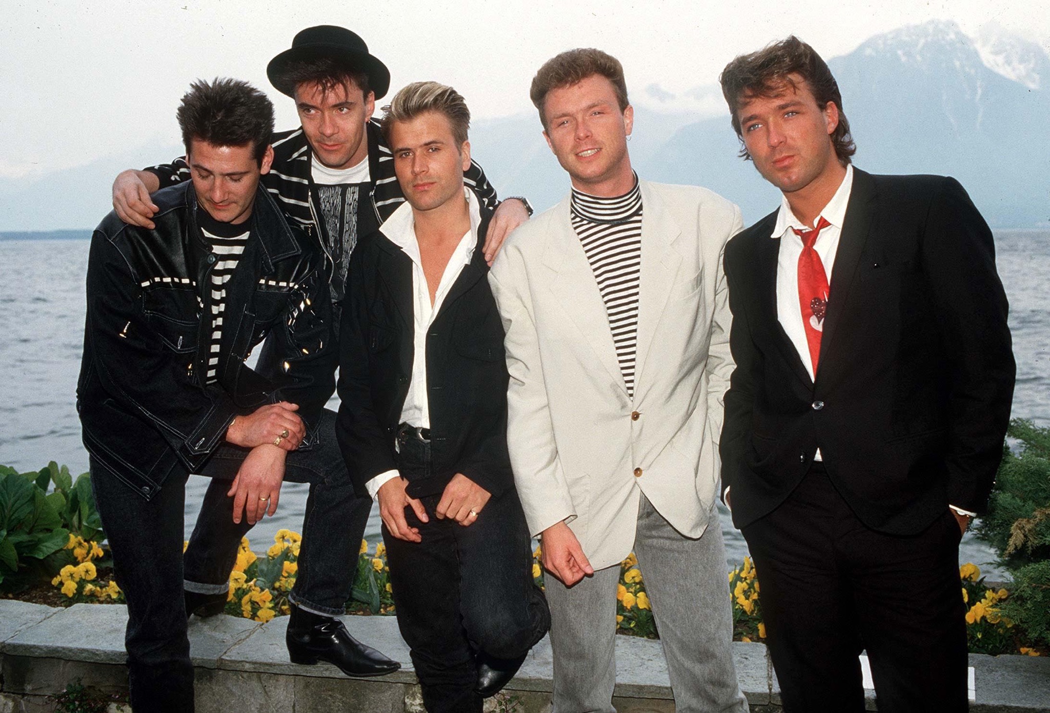 Spandau Ballet
