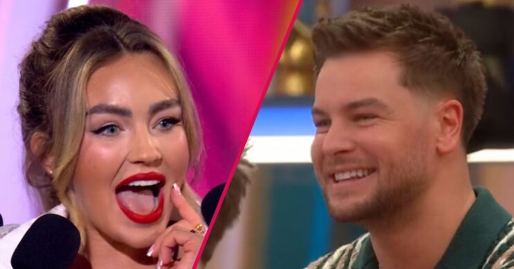 ED comp: Ella Rae Wise / Chris Hughes on cbb