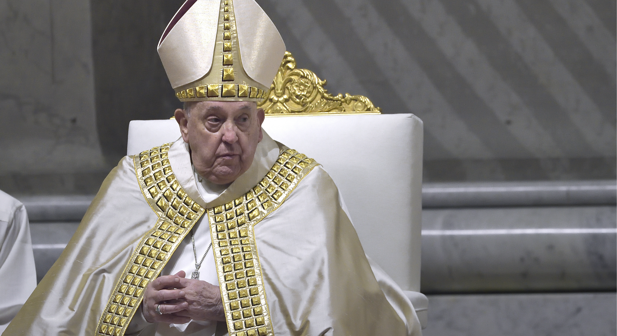 Pope Francis 