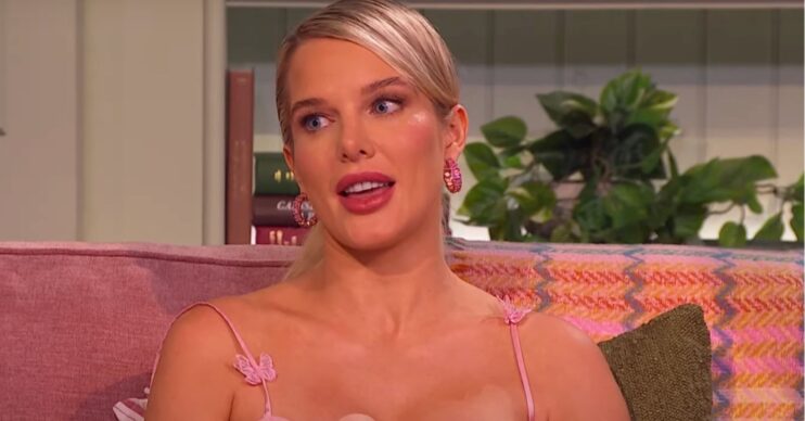 Helen Flanagan on Vanessa
