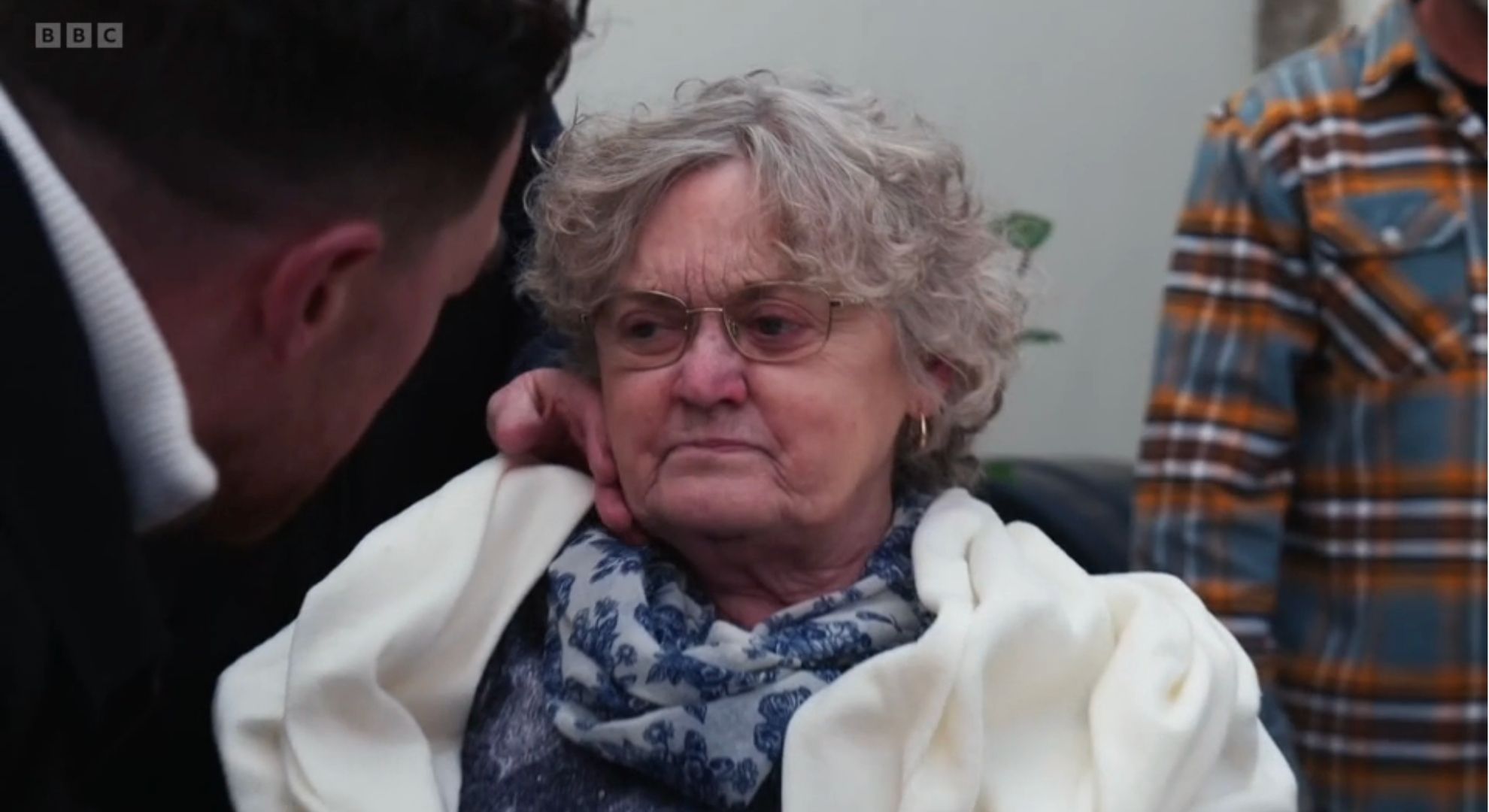 Brenda on The One Show