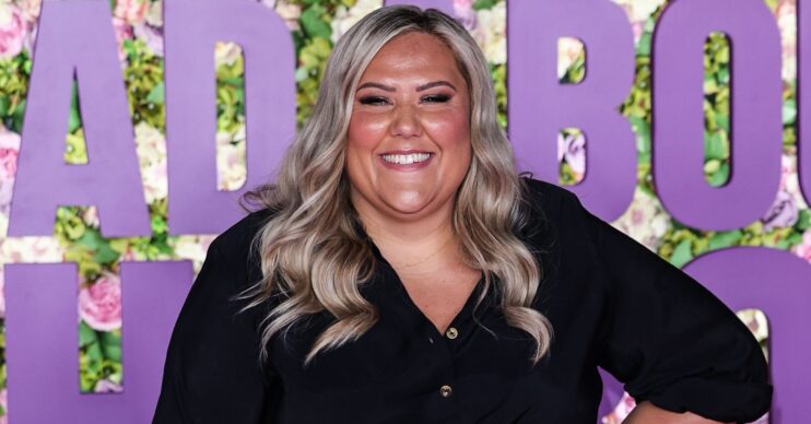 Laura Adlington smiling