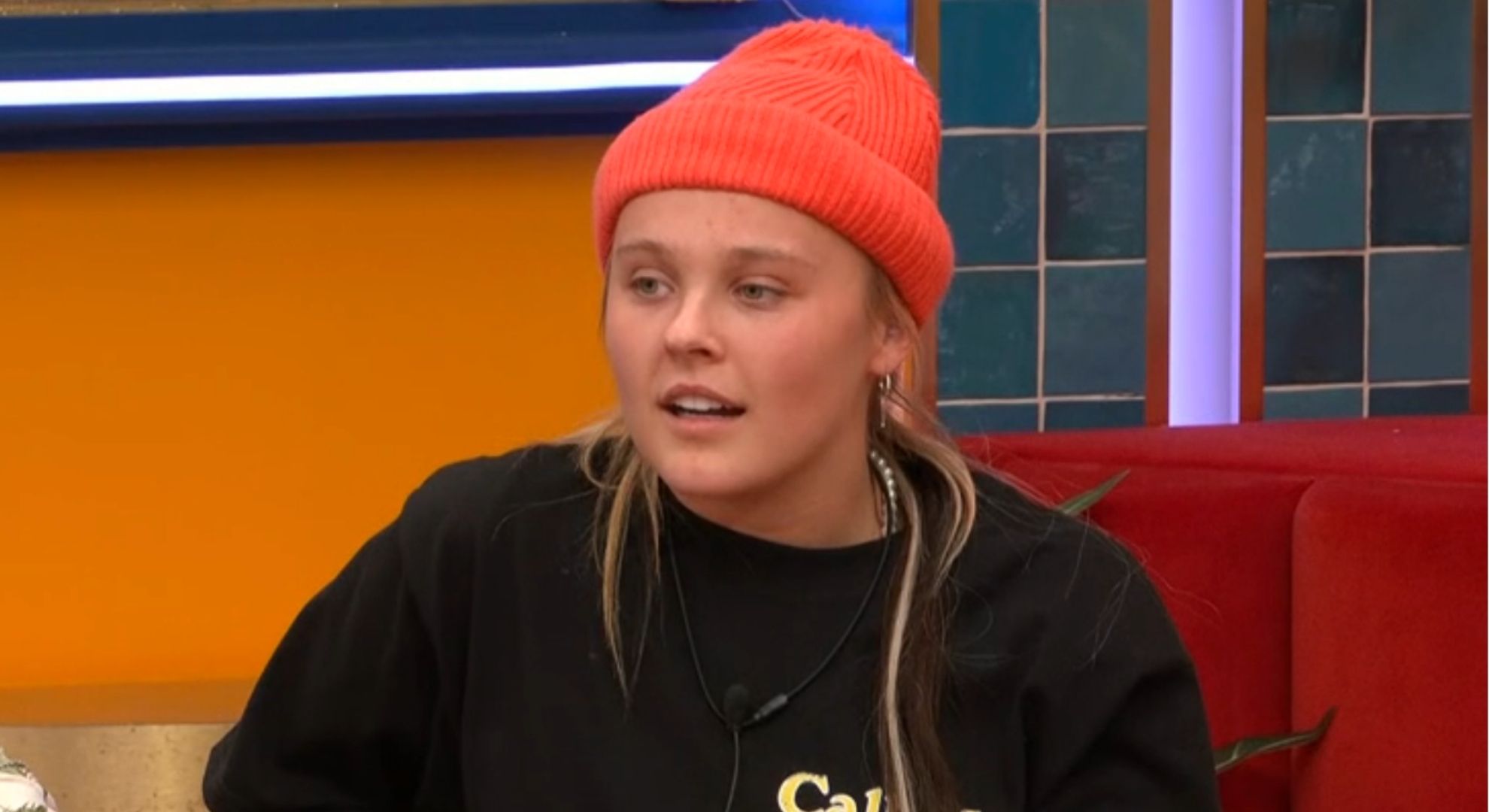 JoJo Siwa on Celebrity Big Brother