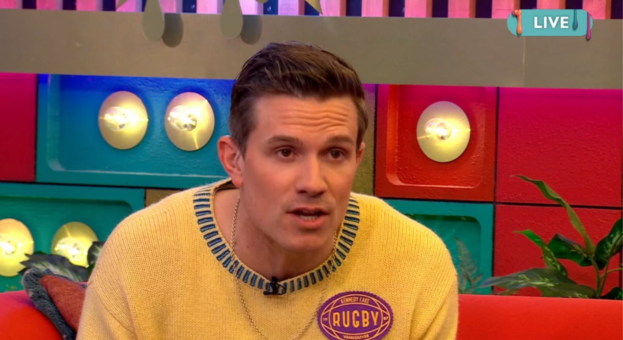 Will Best on Celebrity Big Brother Late and Live