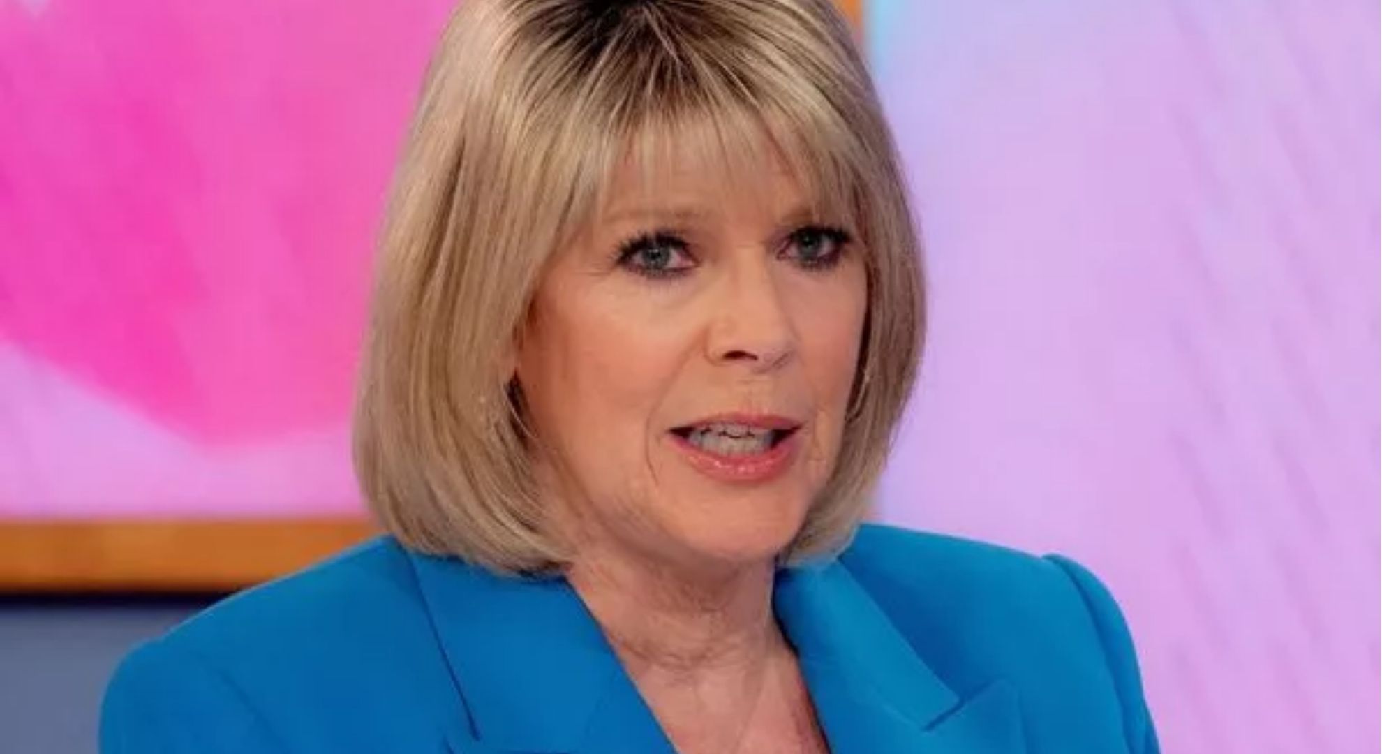 Ruth Langsford on Loose Women