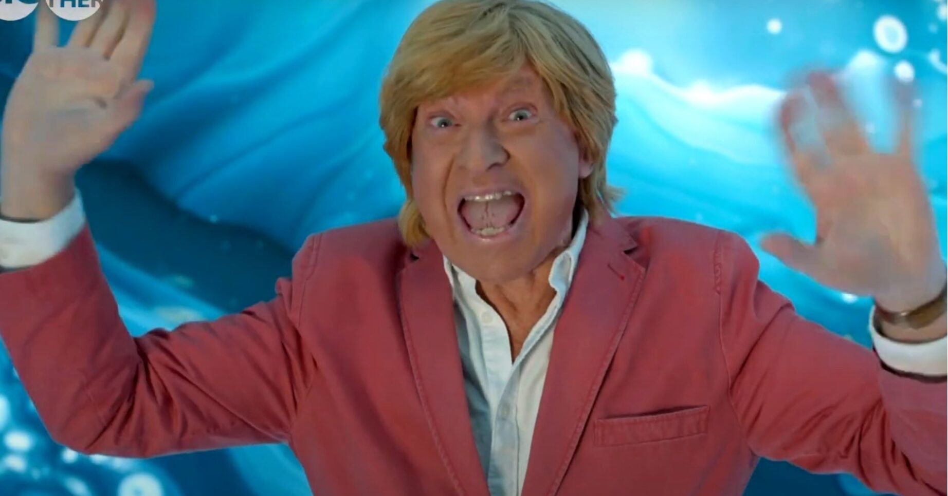 Michael Fabricant on Celebrity Big Brother