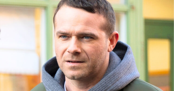 Coronation Street's Mick serious