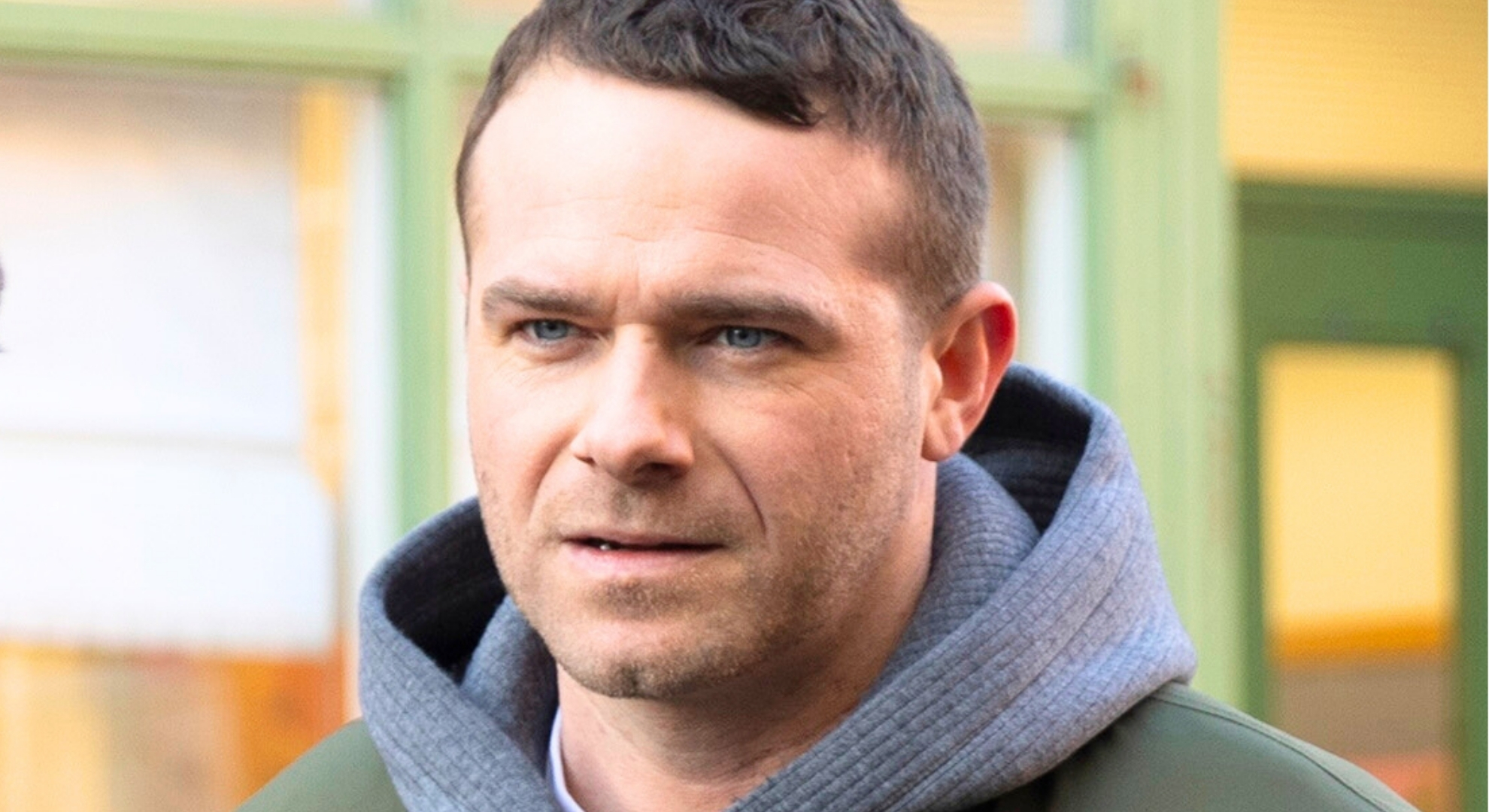 Coronation Street's Mick serious