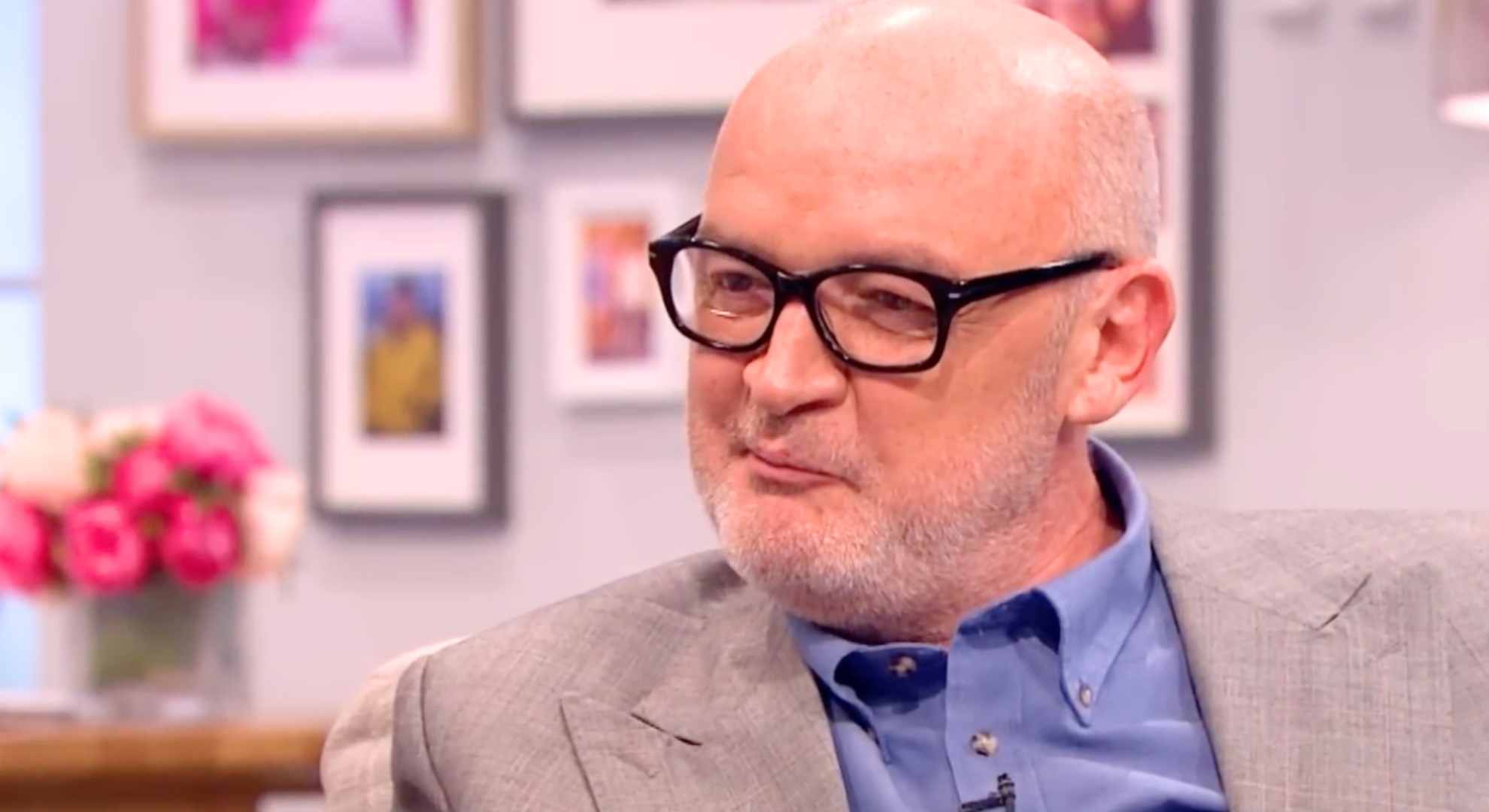 Coronation Street's Connor McIntyre happy
