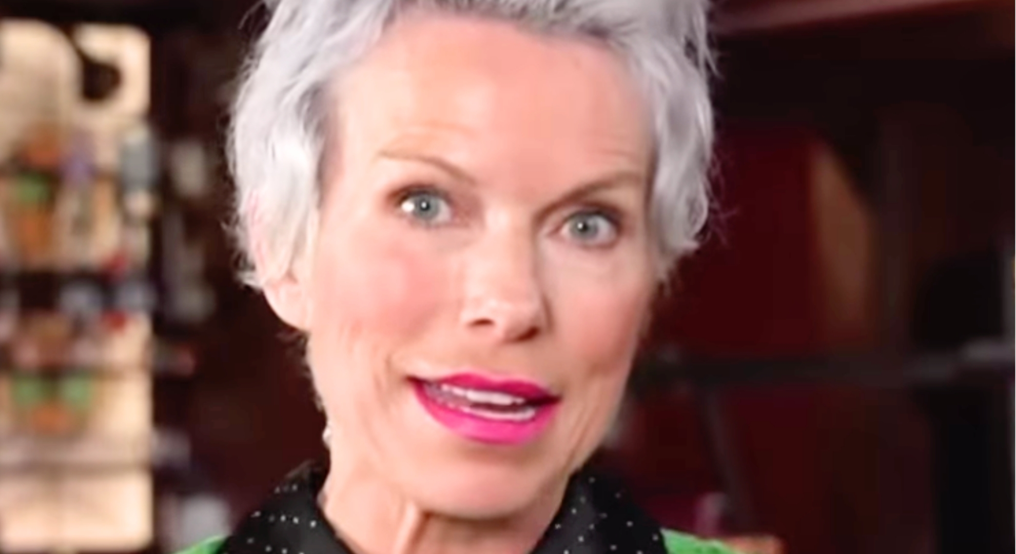 Coronation Street's Sue Devaney serious