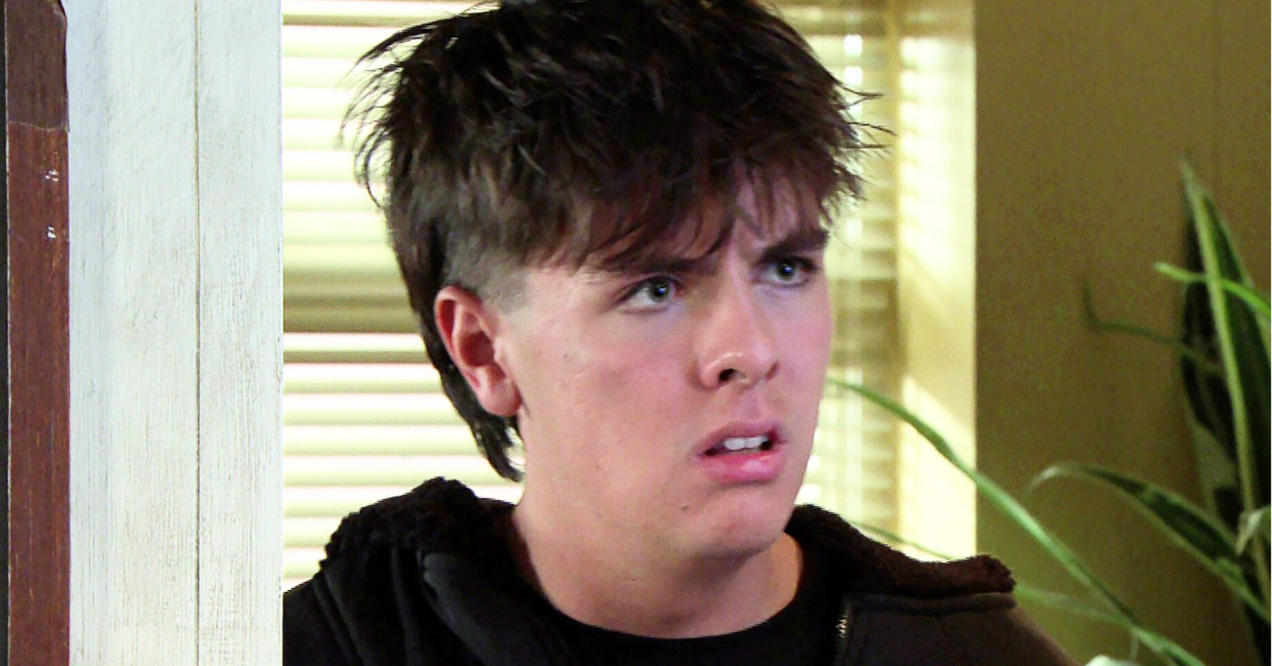 Coronation Street's Mason serious