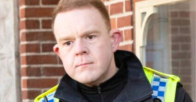 Coronation Street's Craig serious